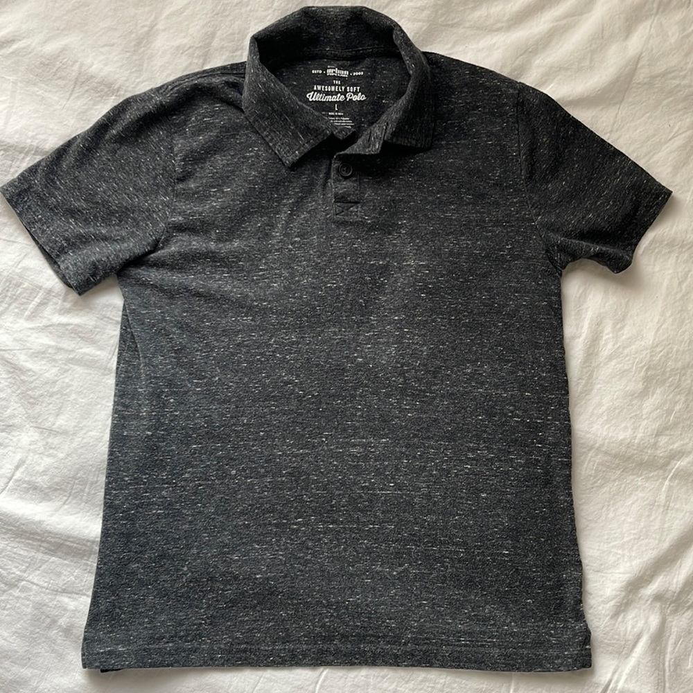 Boys Polo